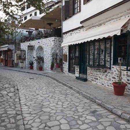 מלון מקריניצה Mansion Theodora מראה חיצוני תמונה