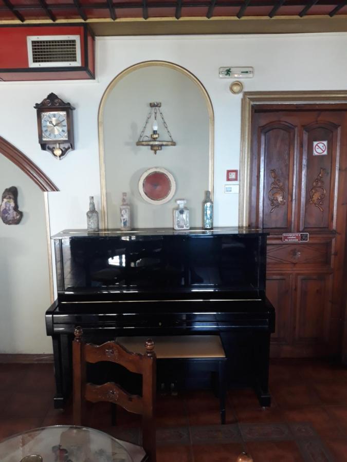 מלון מקריניצה Mansion Theodora מראה חיצוני תמונה