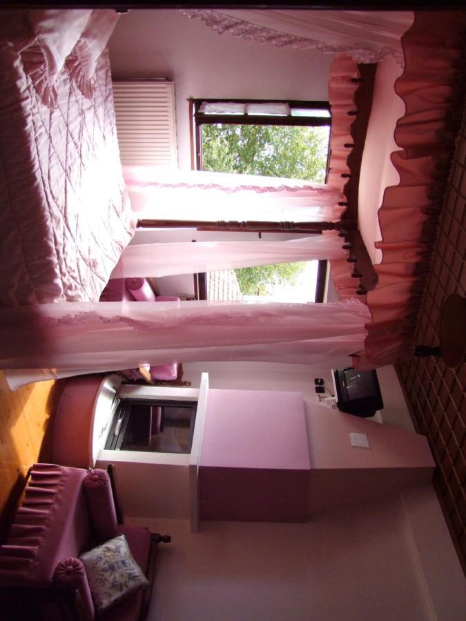 מלון מקריניצה Mansion Theodora מראה חיצוני תמונה