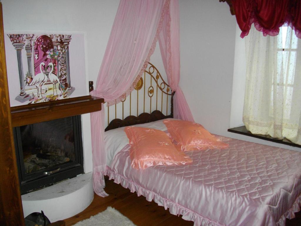 מלון מקריניצה Mansion Theodora חדר תמונה