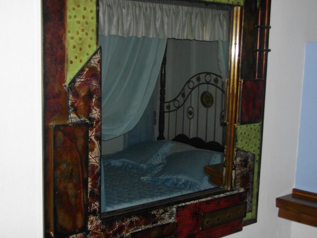 מלון מקריניצה Mansion Theodora מראה חיצוני תמונה