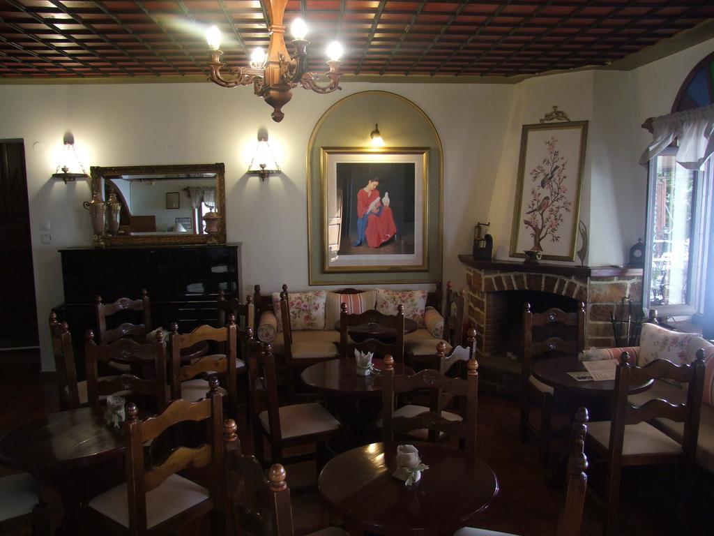 מלון מקריניצה Mansion Theodora מראה חיצוני תמונה