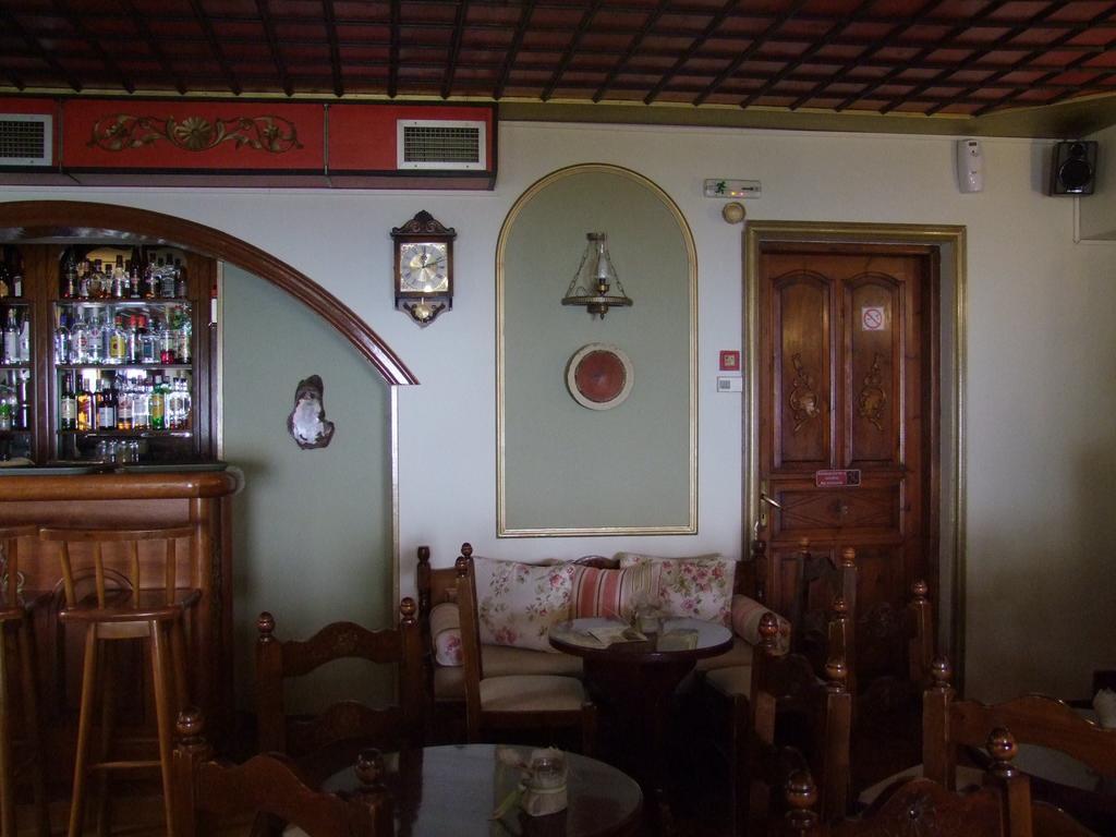 מלון מקריניצה Mansion Theodora מראה חיצוני תמונה