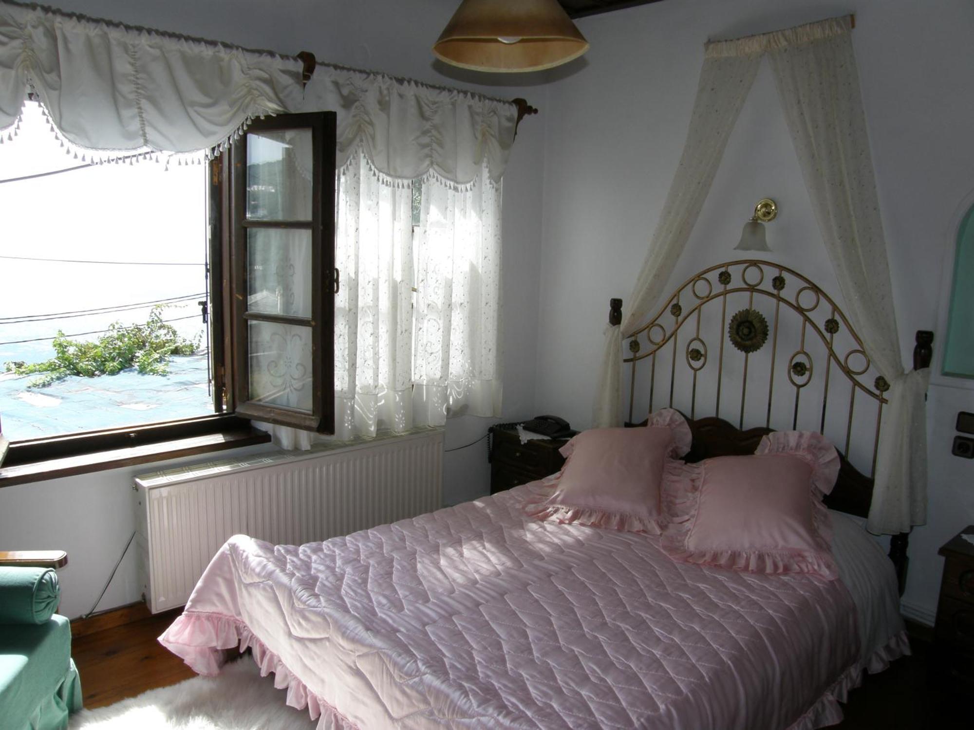 מלון מקריניצה Mansion Theodora מראה חיצוני תמונה