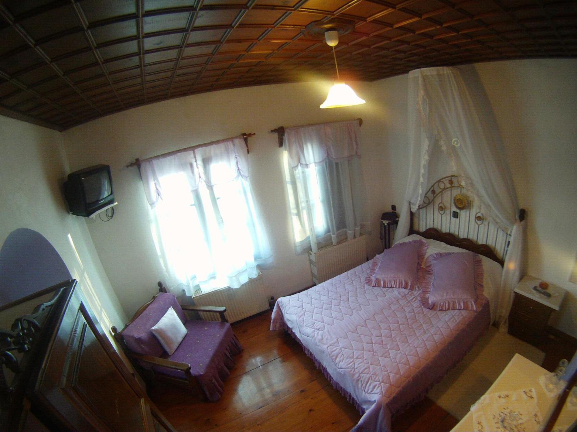 מלון מקריניצה Mansion Theodora מראה חיצוני תמונה