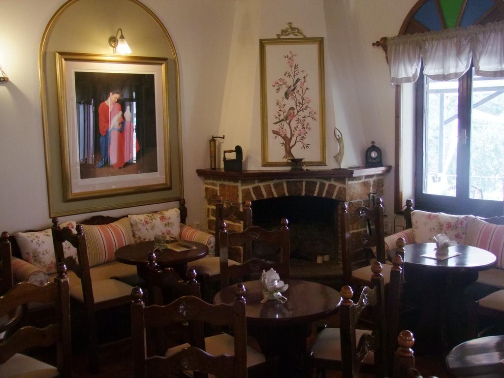 מלון מקריניצה Mansion Theodora מראה חיצוני תמונה