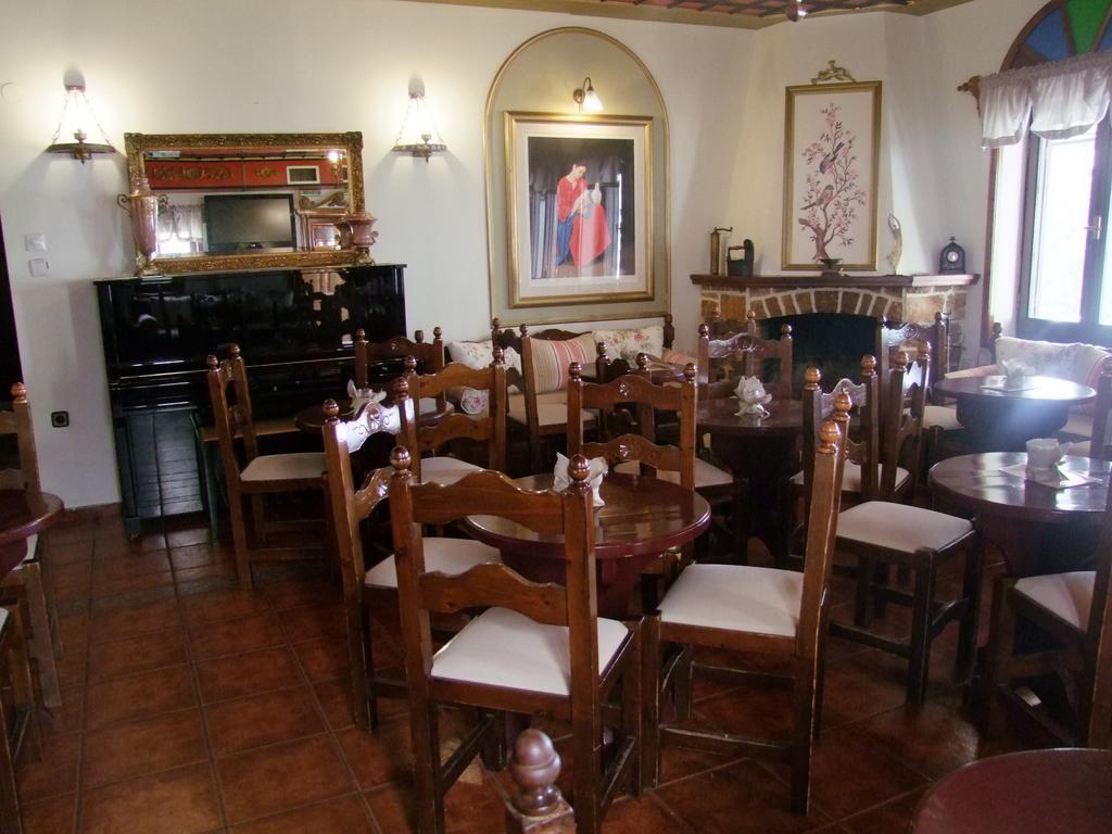 מלון מקריניצה Mansion Theodora מראה חיצוני תמונה