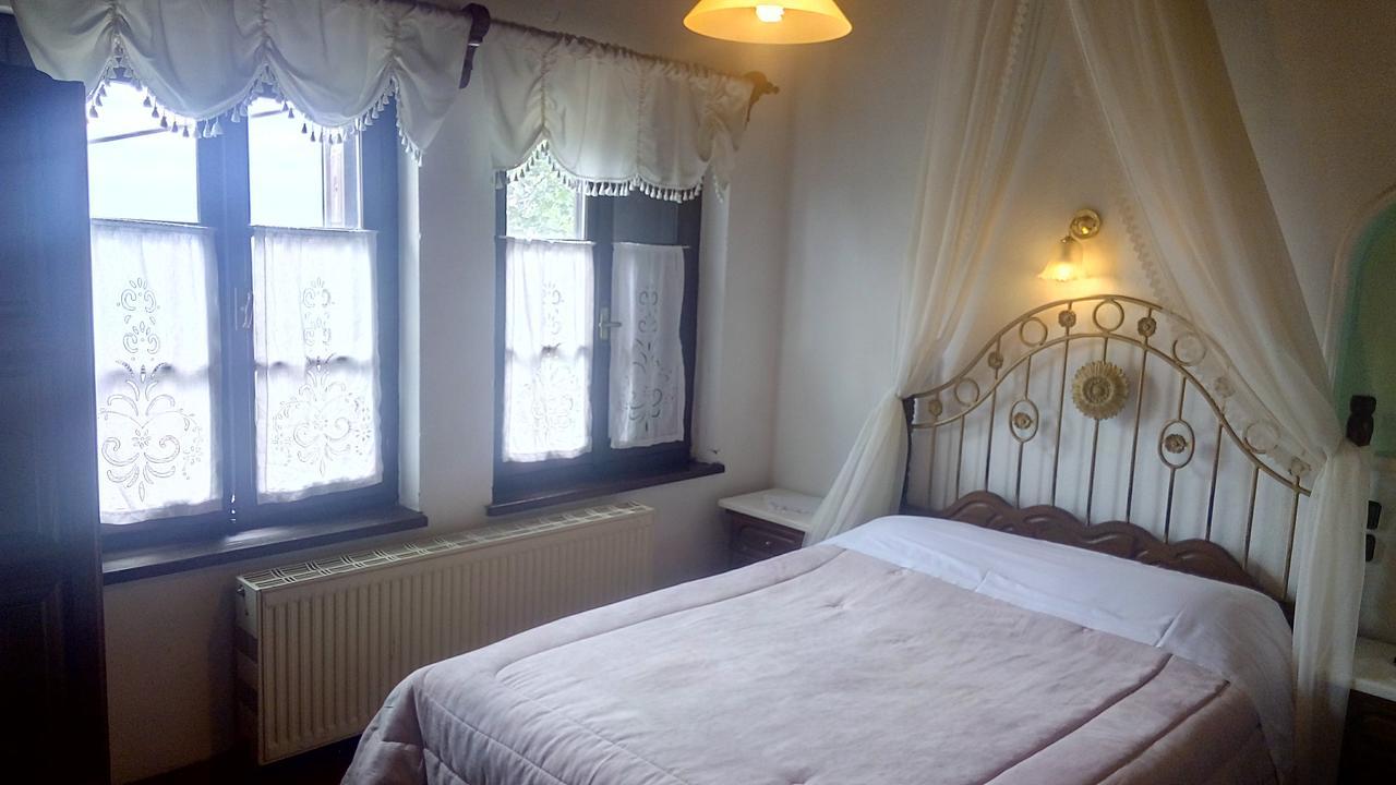 מלון מקריניצה Mansion Theodora מראה חיצוני תמונה