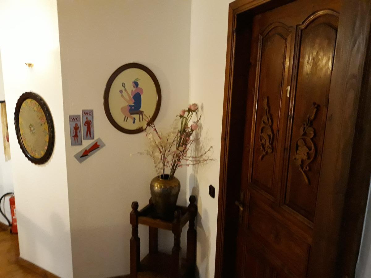 מלון מקריניצה Mansion Theodora מראה חיצוני תמונה