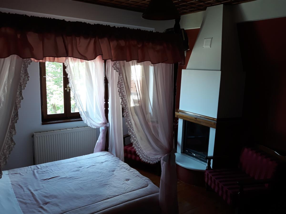 מלון מקריניצה Mansion Theodora מראה חיצוני תמונה