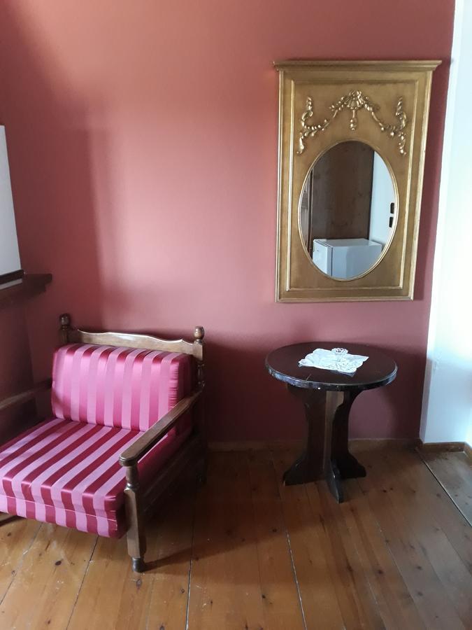 מלון מקריניצה Mansion Theodora מראה חיצוני תמונה