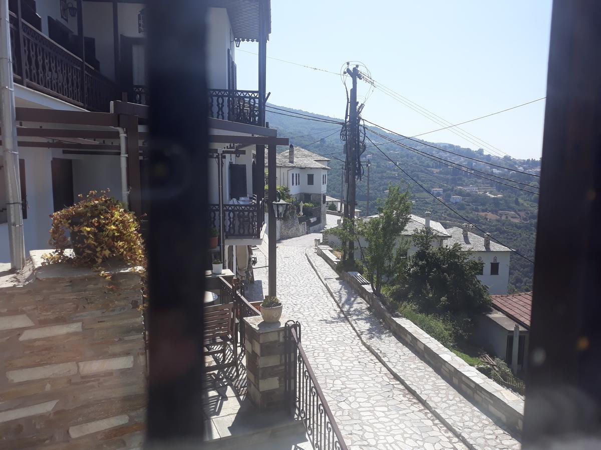מלון מקריניצה Mansion Theodora מראה חיצוני תמונה