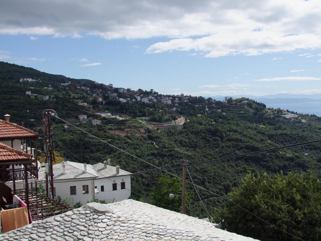 מלון מקריניצה Mansion Theodora מראה חיצוני תמונה