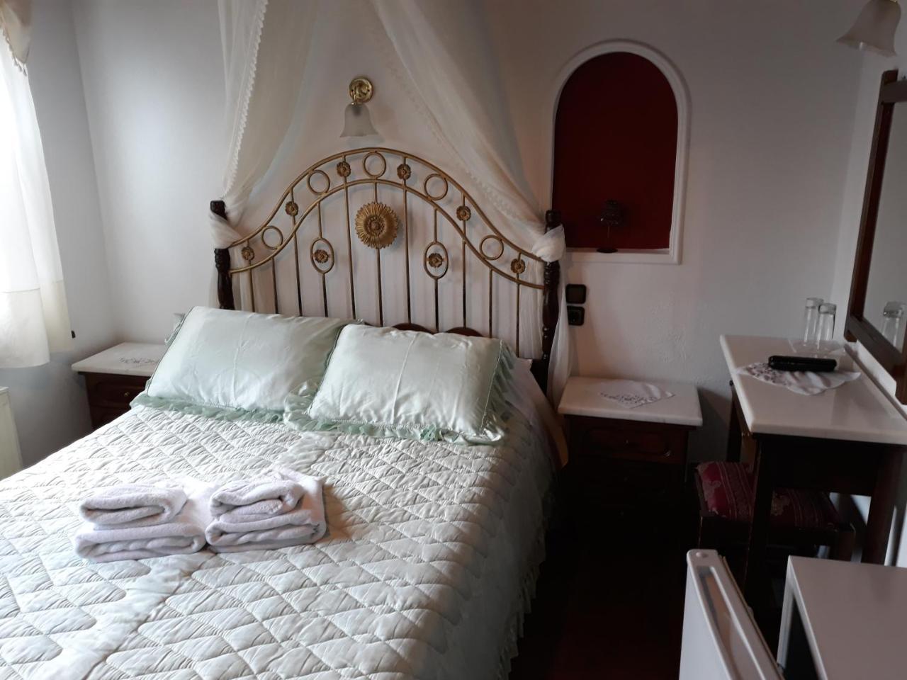 מלון מקריניצה Mansion Theodora מראה חיצוני תמונה