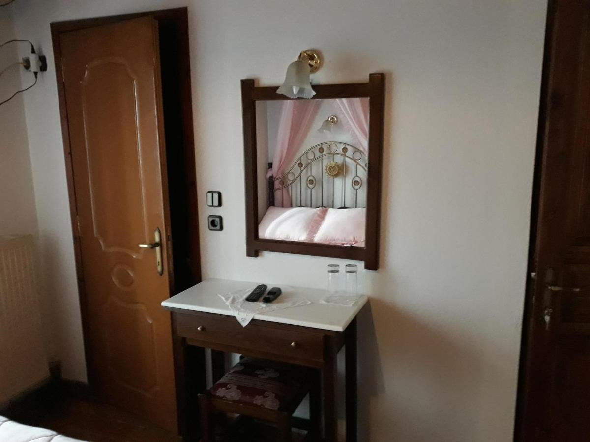 מלון מקריניצה Mansion Theodora מראה חיצוני תמונה